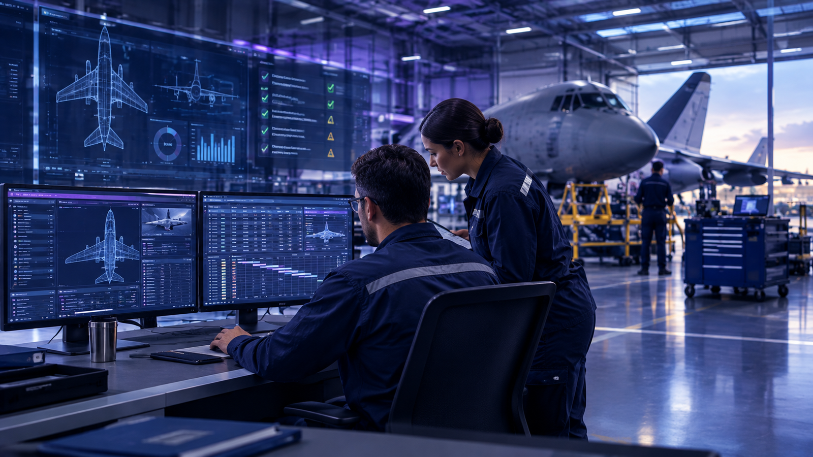 Fleet Technical Management (CAMO)