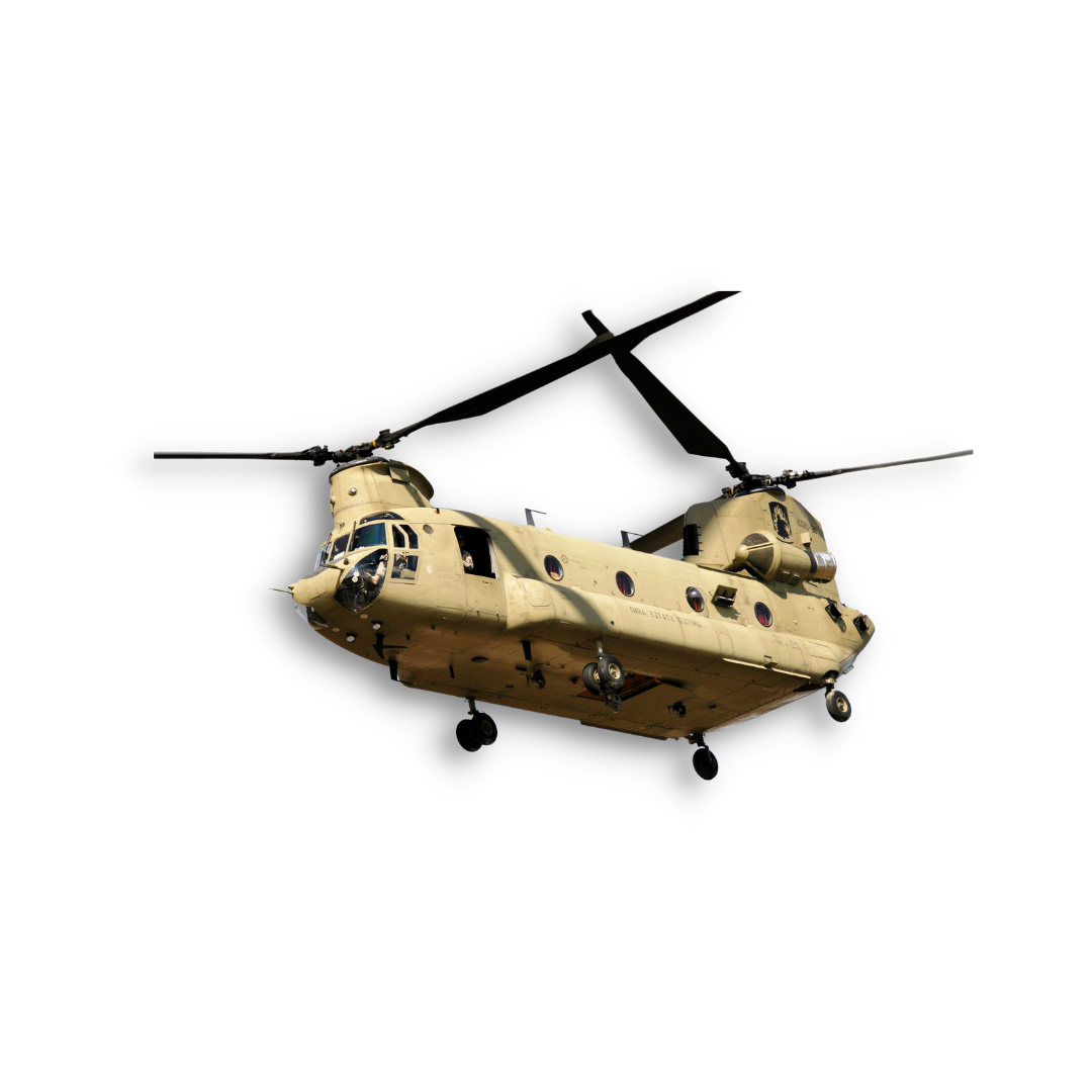 CH-47 Chinook