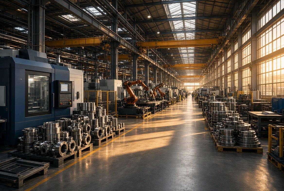 General Industrial Manufacturing