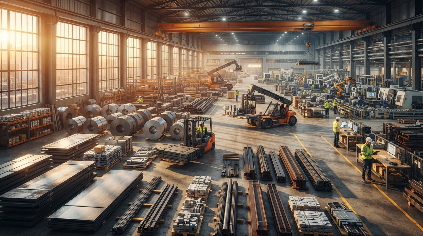 Long-term Material Supply