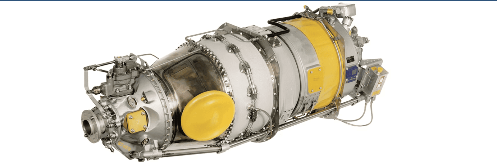 PT6A Engine Fuel Control Unit