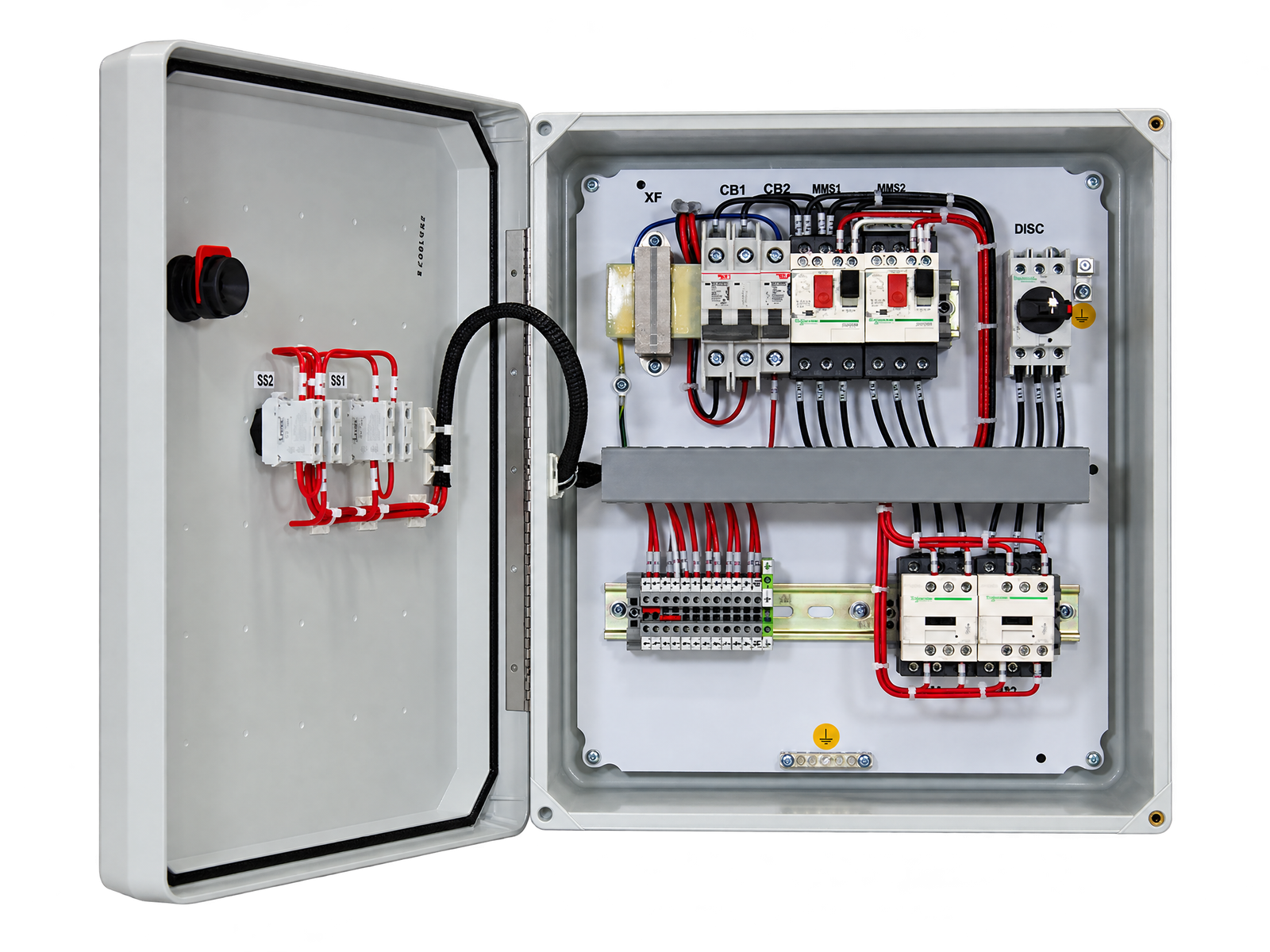 Pump Control Panels