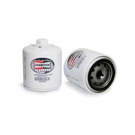 Aircraft Engine Oil Filter