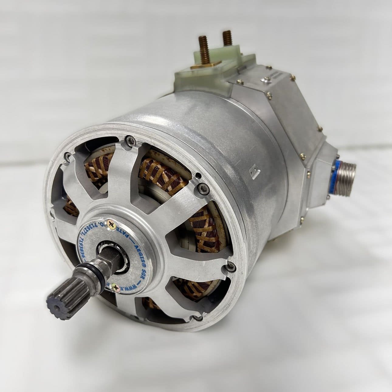 Aircraft Starter Generator