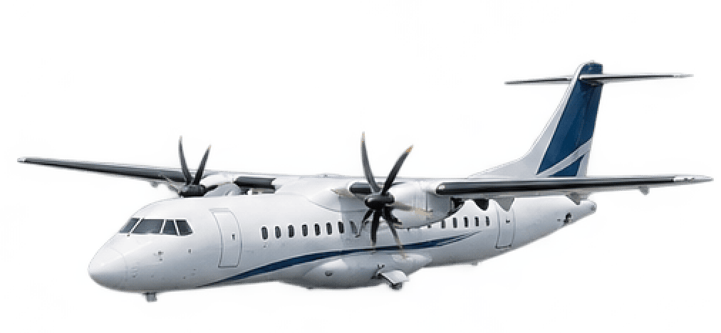 Turboprop Aircraft