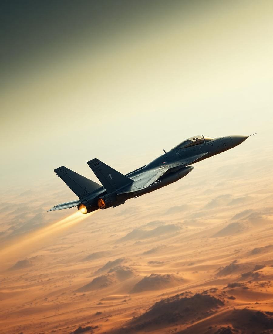 Military aviation