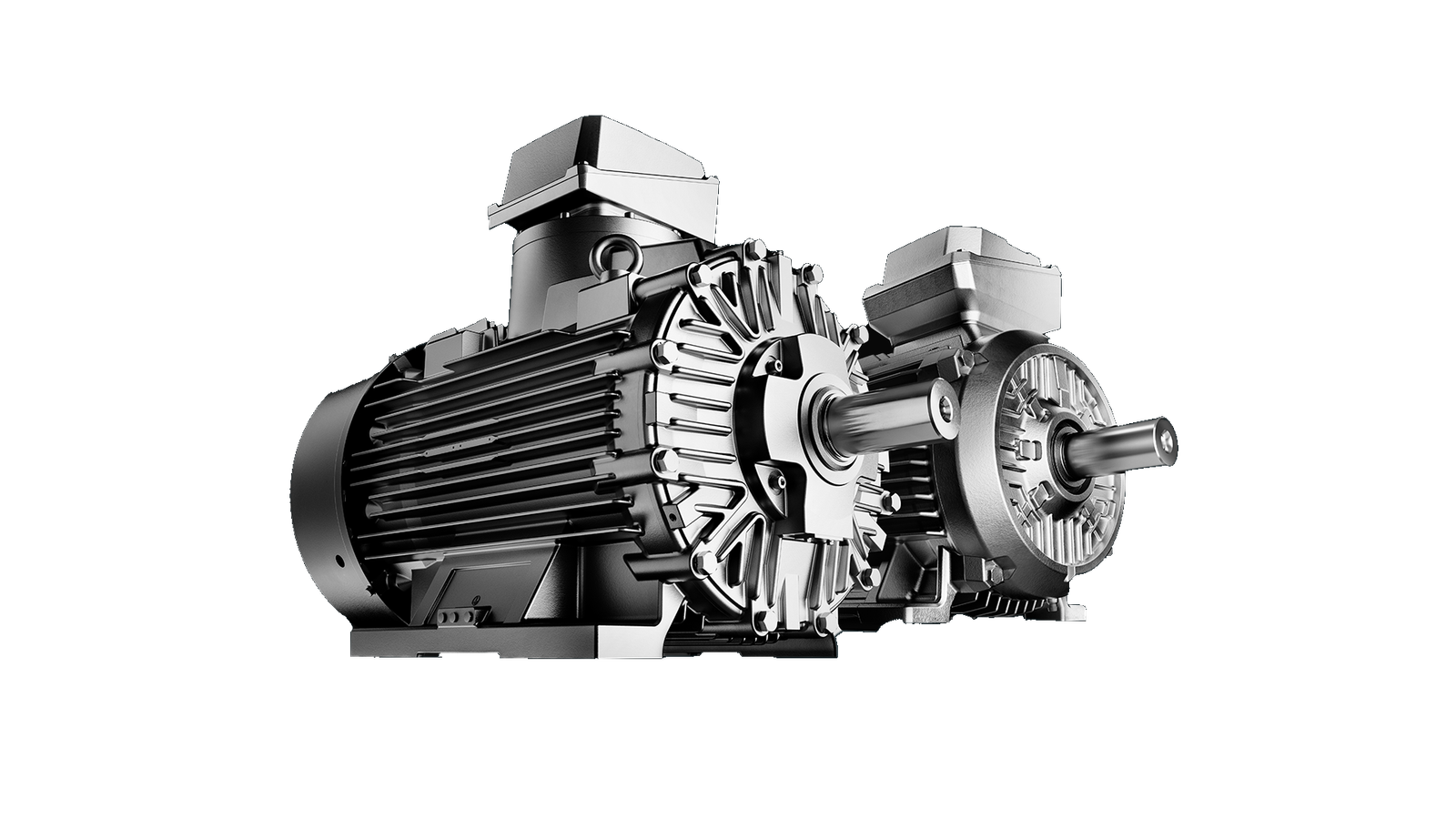 Low Voltage Motors