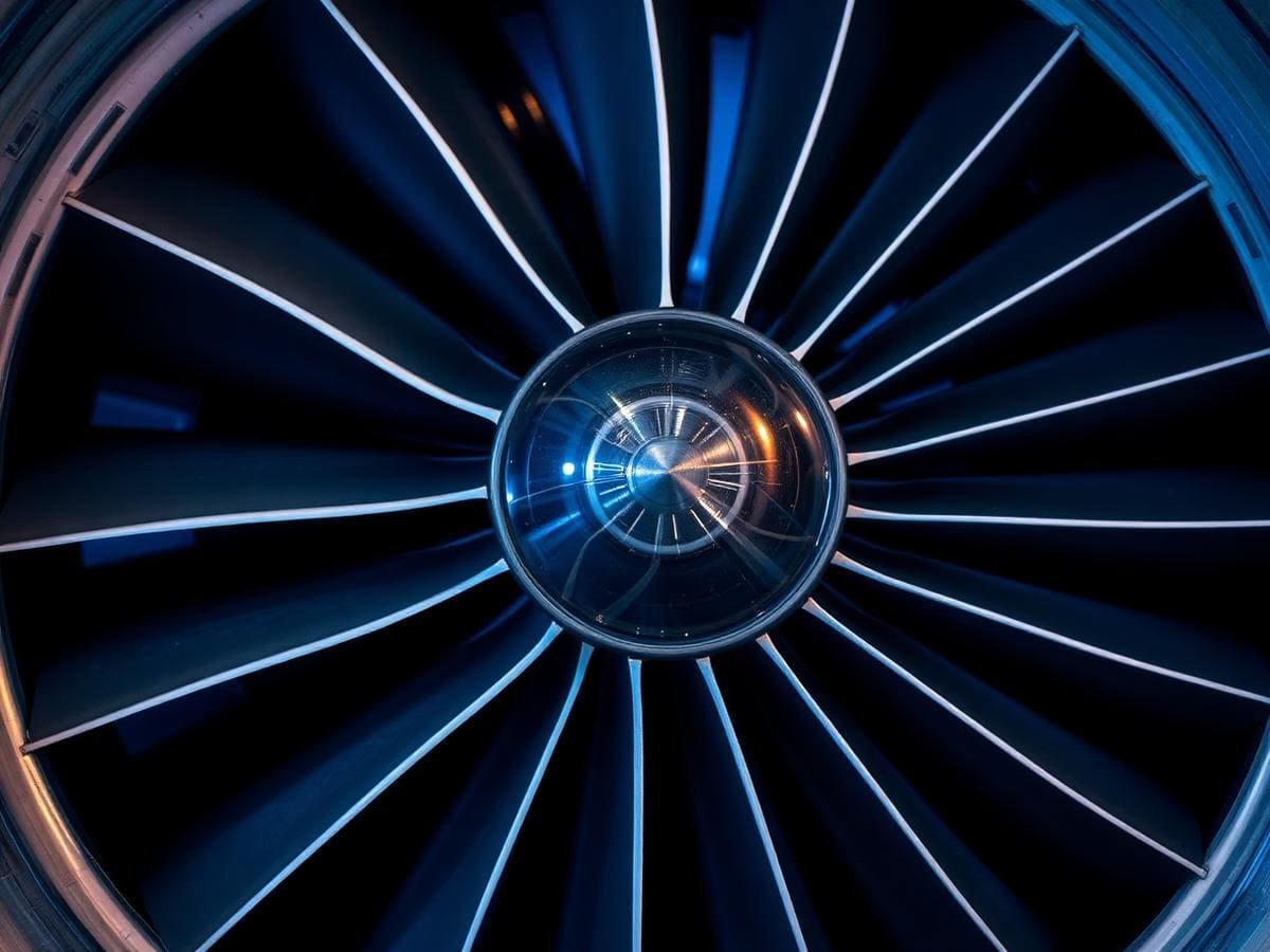 Advancing aerospace logistics: new standards in aircraft airframe parts supply