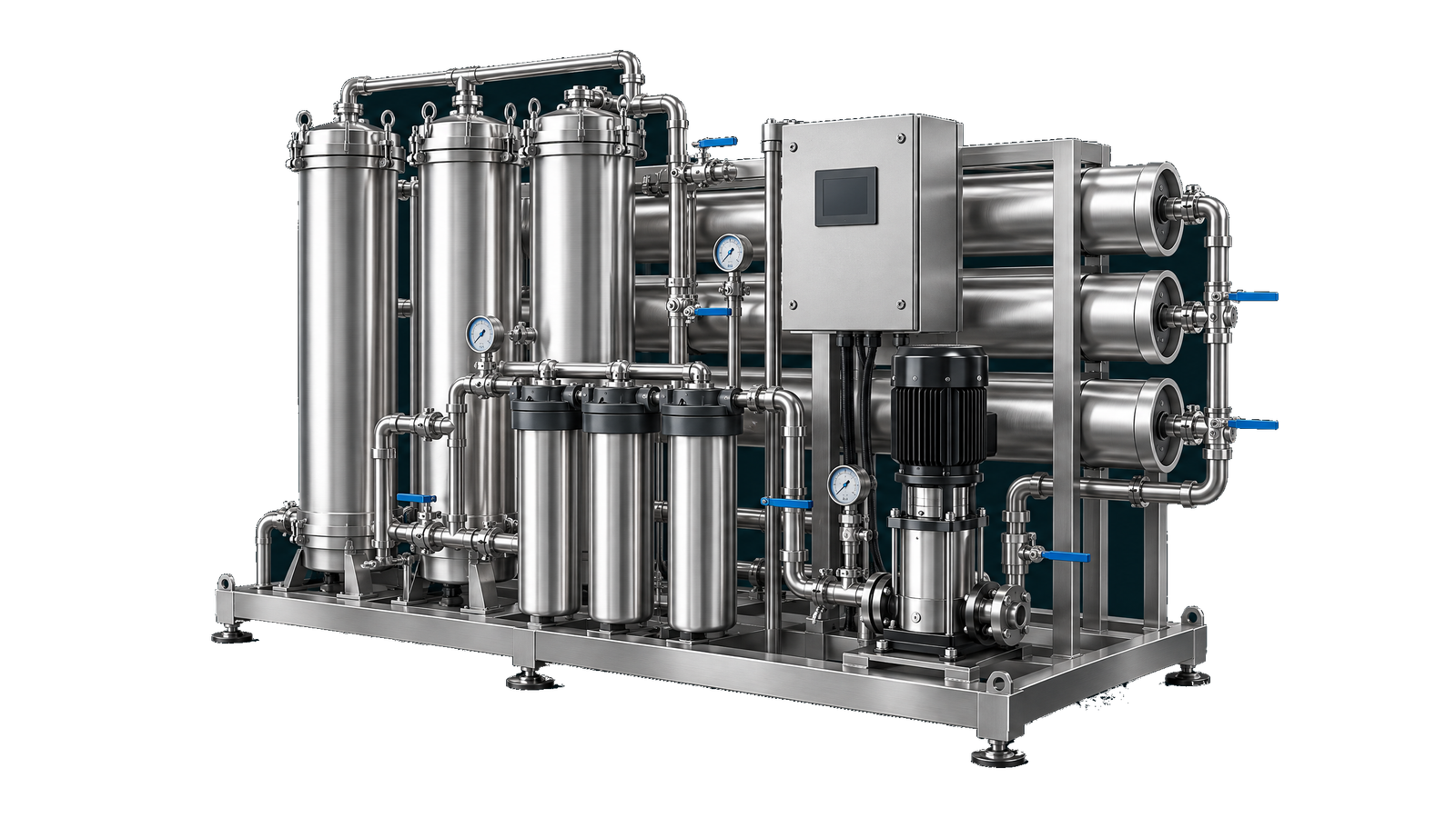 Water Treatment Equipment